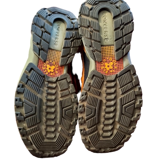 Converse Golf le Fluer x Gianno OX Unisex 163376C Rare collab Womens 7.5  Mens 8 - Picture 8 of 12